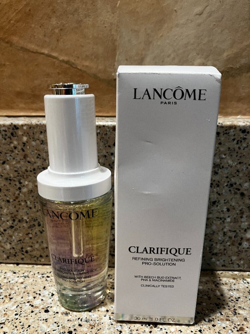 LANCOME Clarifique Refining Brightening Pro-Solution!! NIB!!